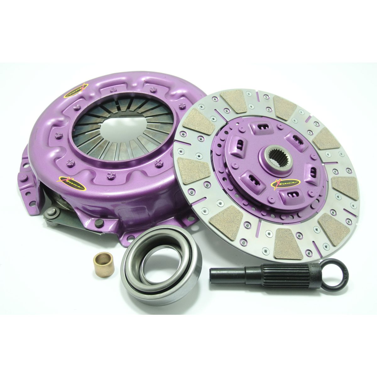 Xtreme Clutch Kit Performance Cushion Ceramic KNI24037-1C