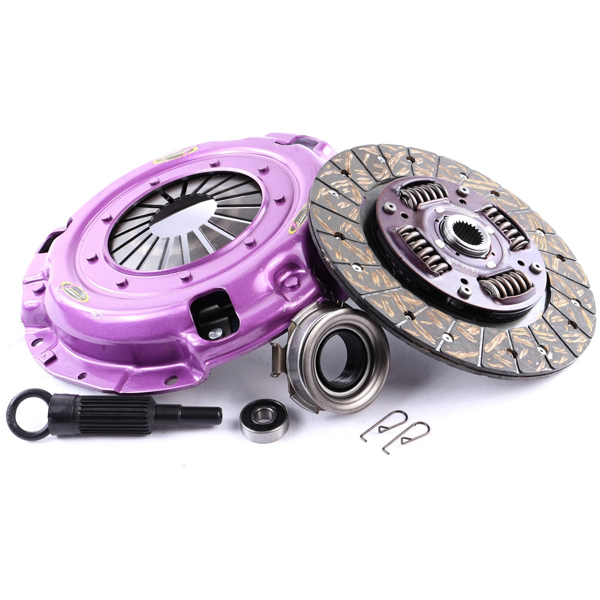 Xtreme Clutch Kit HD Organic KSU23003-1A