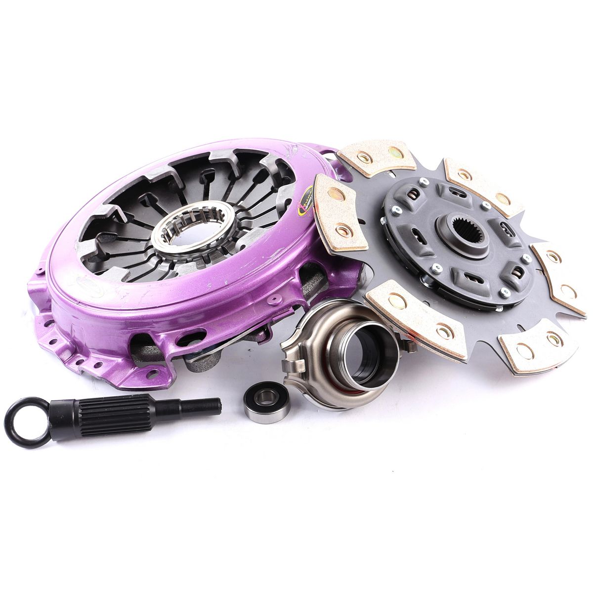 Xtreme Clutch Kit Performance Ceramic KSU23006-1B