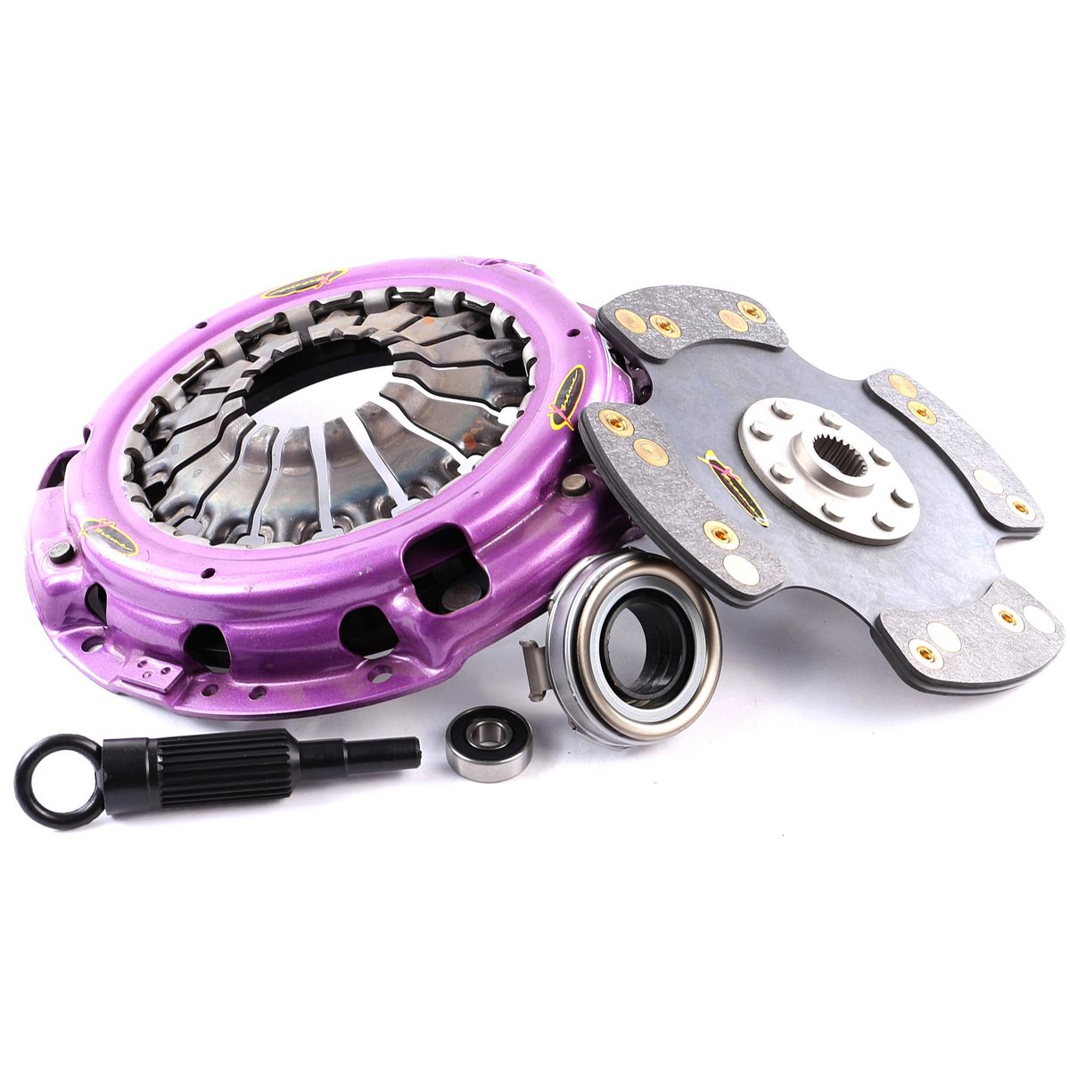 Xtreme Clutch Kit Performance Solid Carbon Blade KSU23012-1P