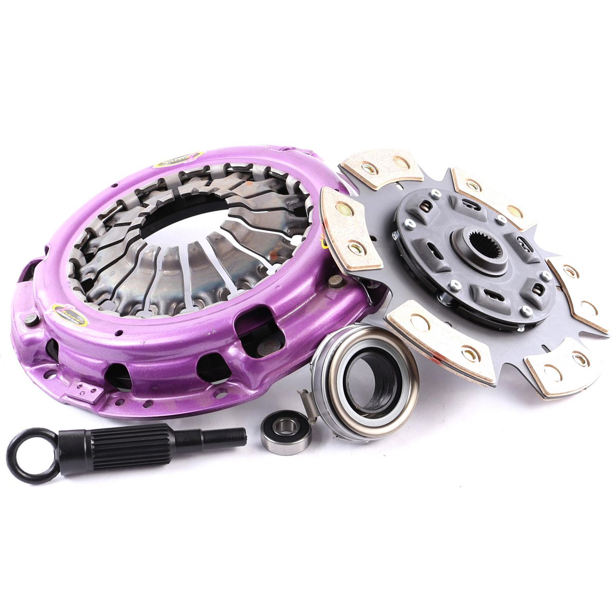 Xtreme Clutch Kit Performance Ceramic Race KSU23012-1R