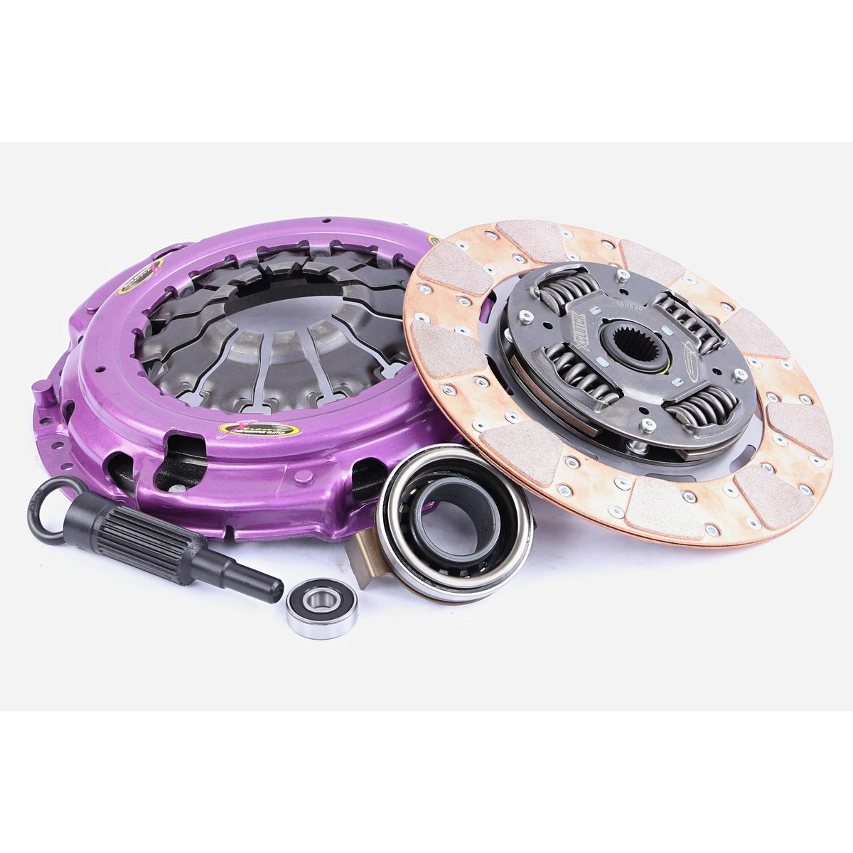 Xtreme Clutch Kit Performance Cushion Ceramic KSU23015-1C
