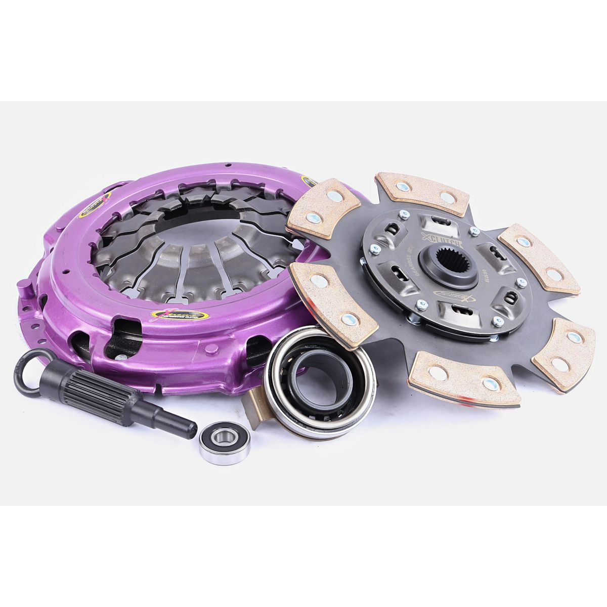Xtreme Clutch Kit Performance Ceramic KSU23015-1B