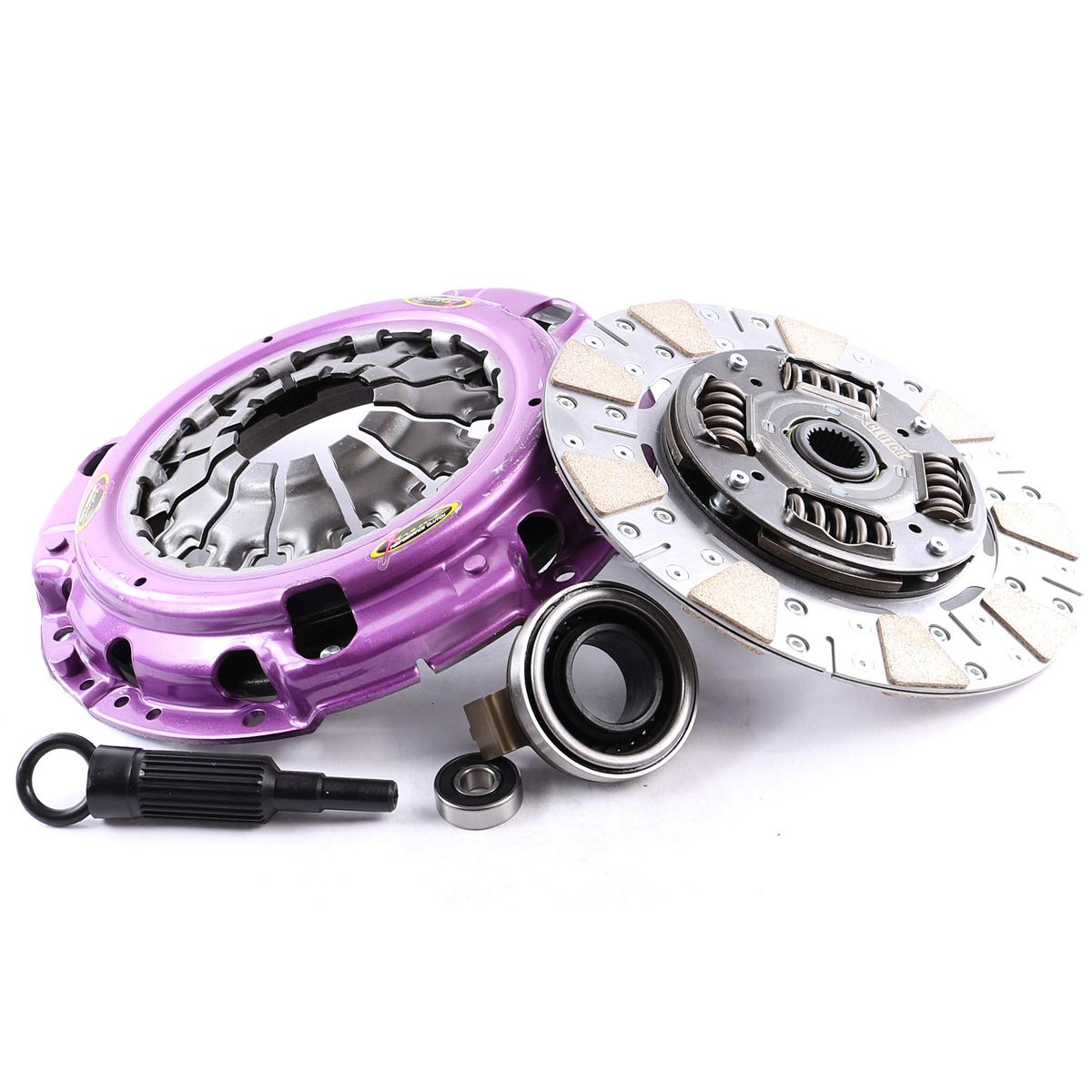Xtreme Clutch Kit Performance Cushion Ceramic KSU23016-1C