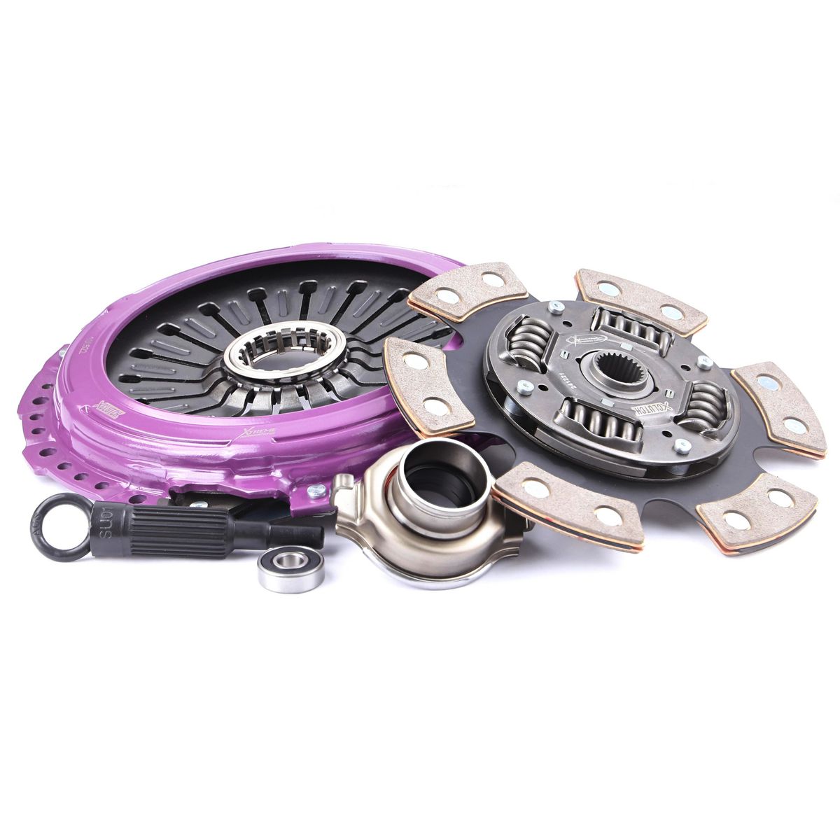 Xtreme Clutch Kit Performance Ceramic KSU24001-1B