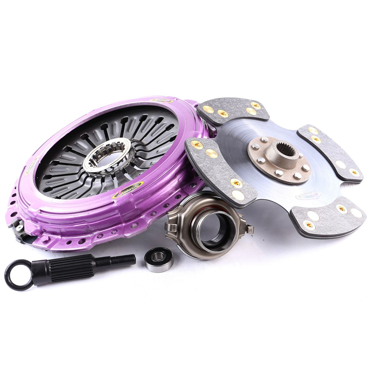 Xtreme Clutch Kit Performance Twin Solid Ceramic KSU24001-1P