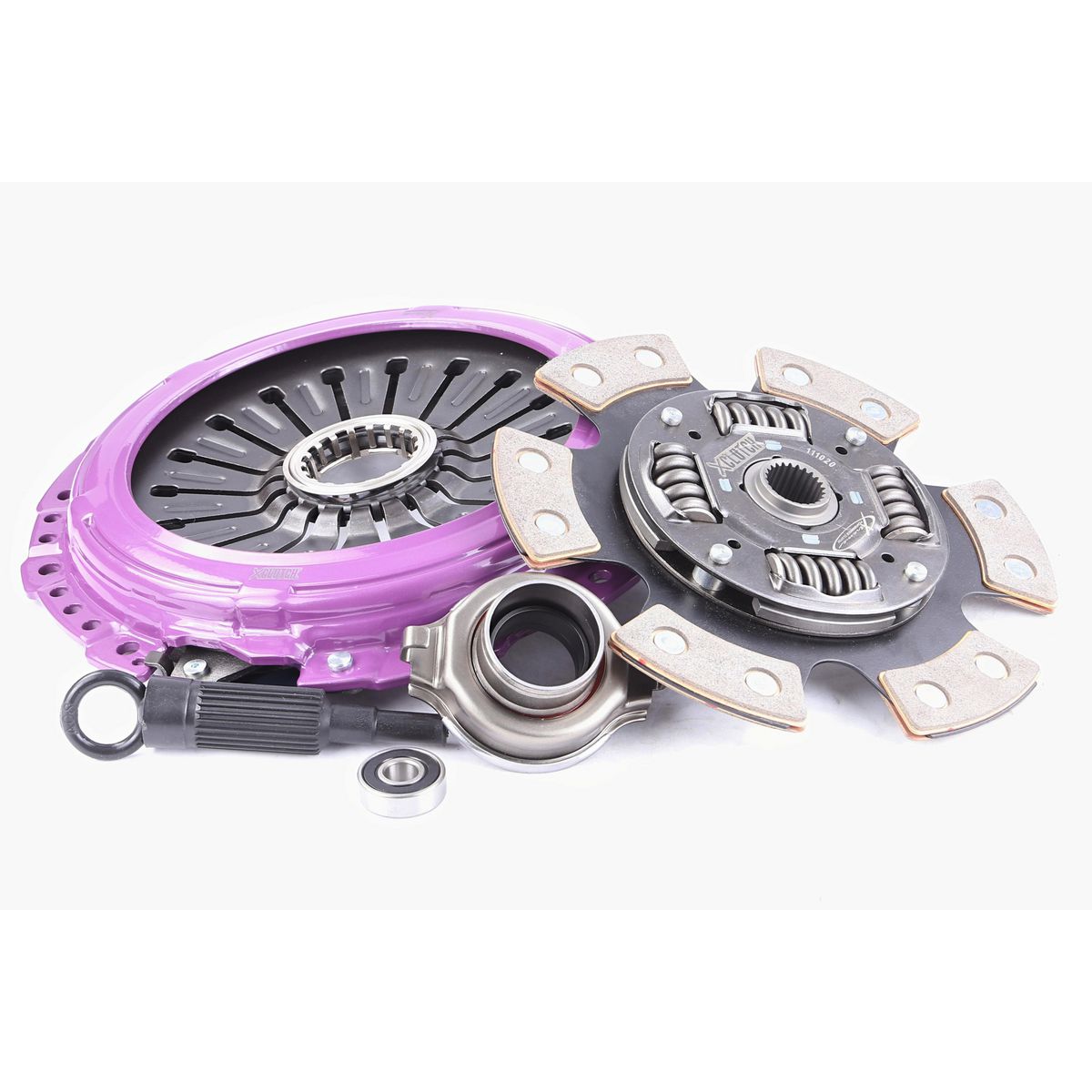 Xtreme Clutch Kit Performance Twin Solid Ceramic KSU24001-1R