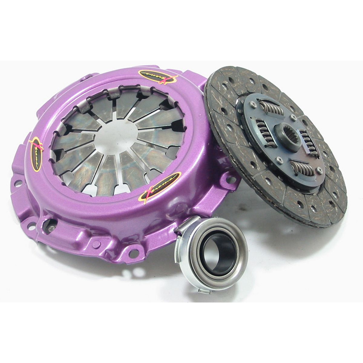 Xtreme Clutch Kit HD Organic KSZ17001-1A