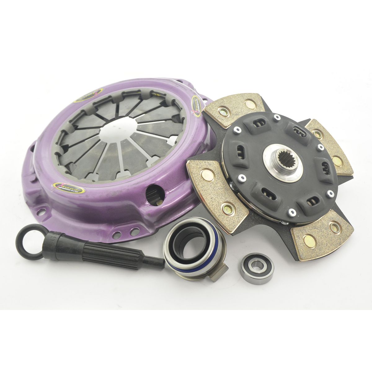 Xtreme Clutch Kit Performance Ceramic KSZ19001-1B