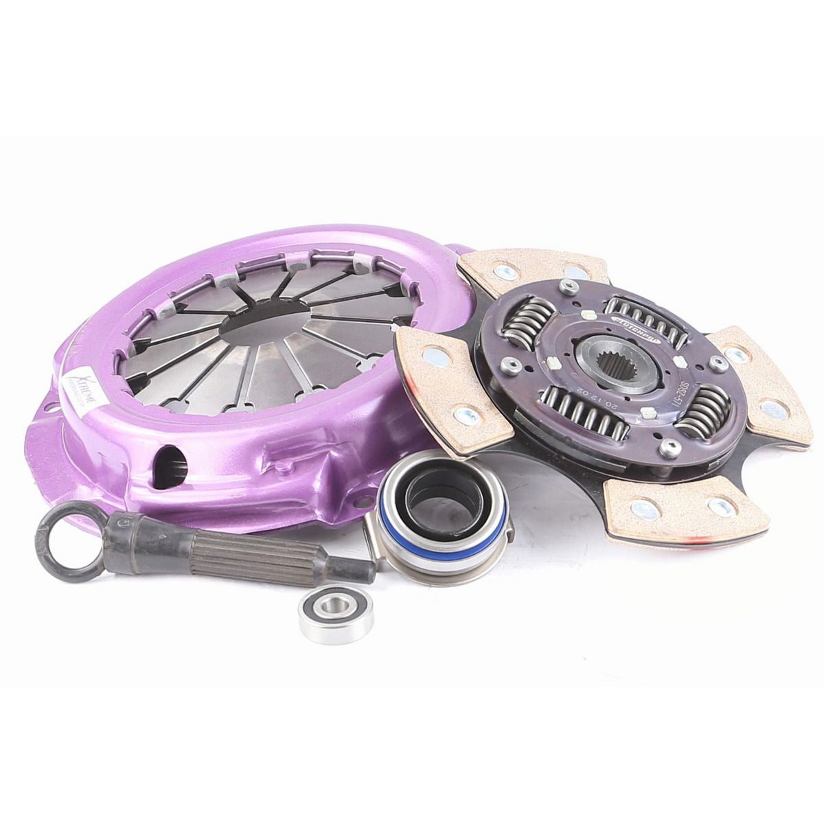 Xtreme Clutch Kit Performance Ceramic Race KSZ19001-1R