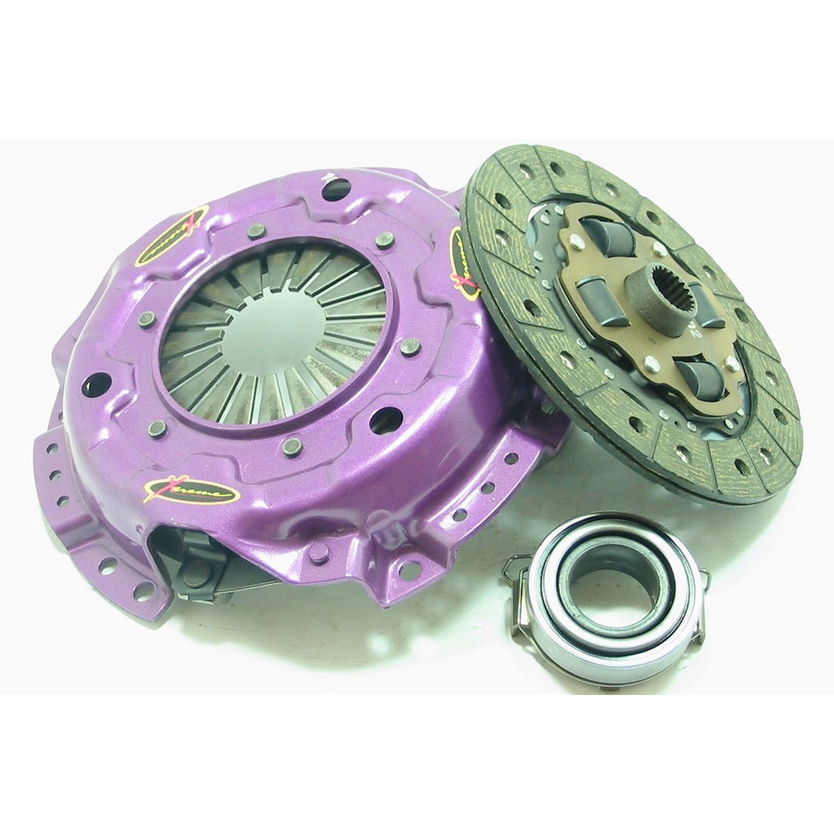 Xtreme Clutch Kit HD Organic KTY18005-1A
