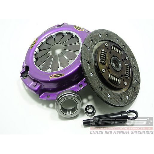 Xtreme Clutch Kit HD Organic KTY20002-1A