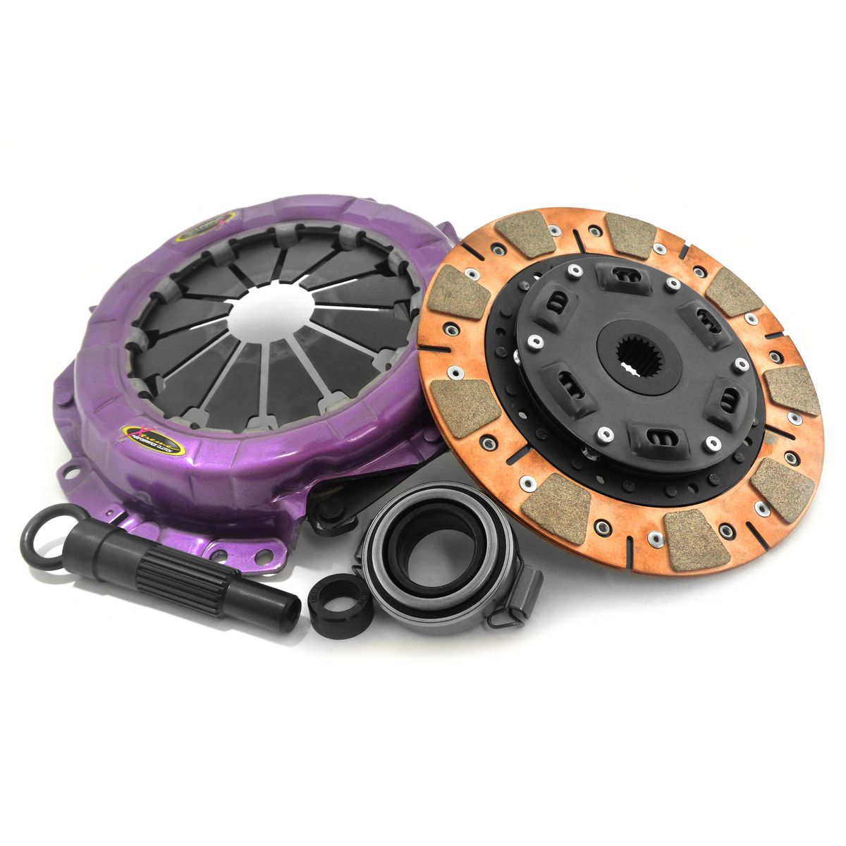 Xtreme Clutch Kit Performance Cushion Ceramic KTY22014-1C