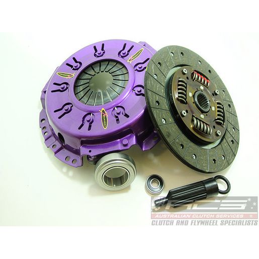Xtreme Clutch Kit HD Organic KTY23003-1A