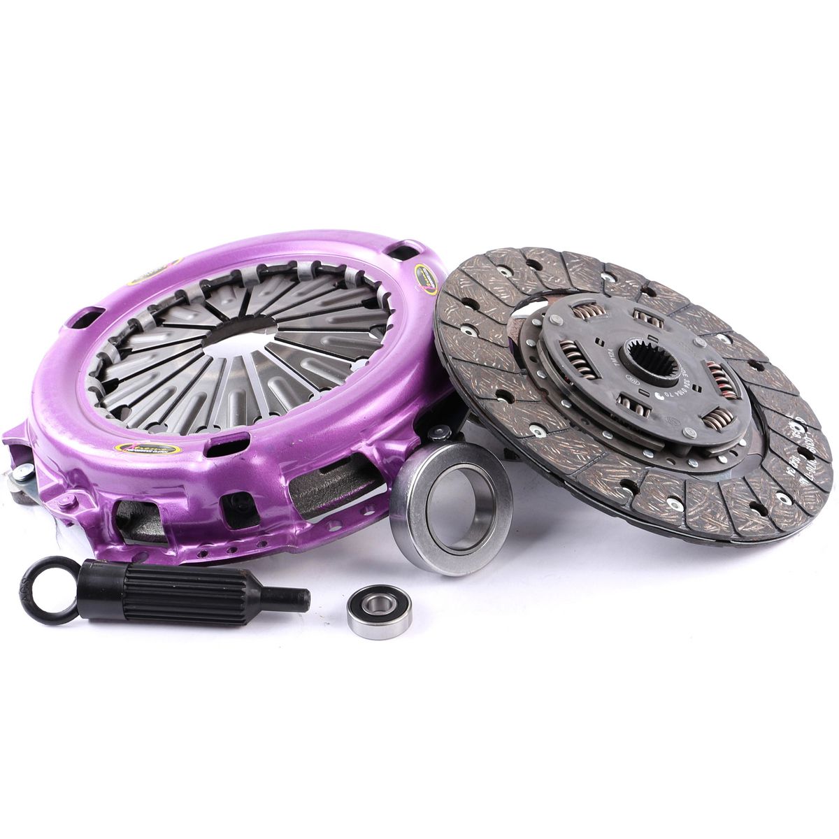 Xtreme Clutch Kit HD Organic KTY24002-1A