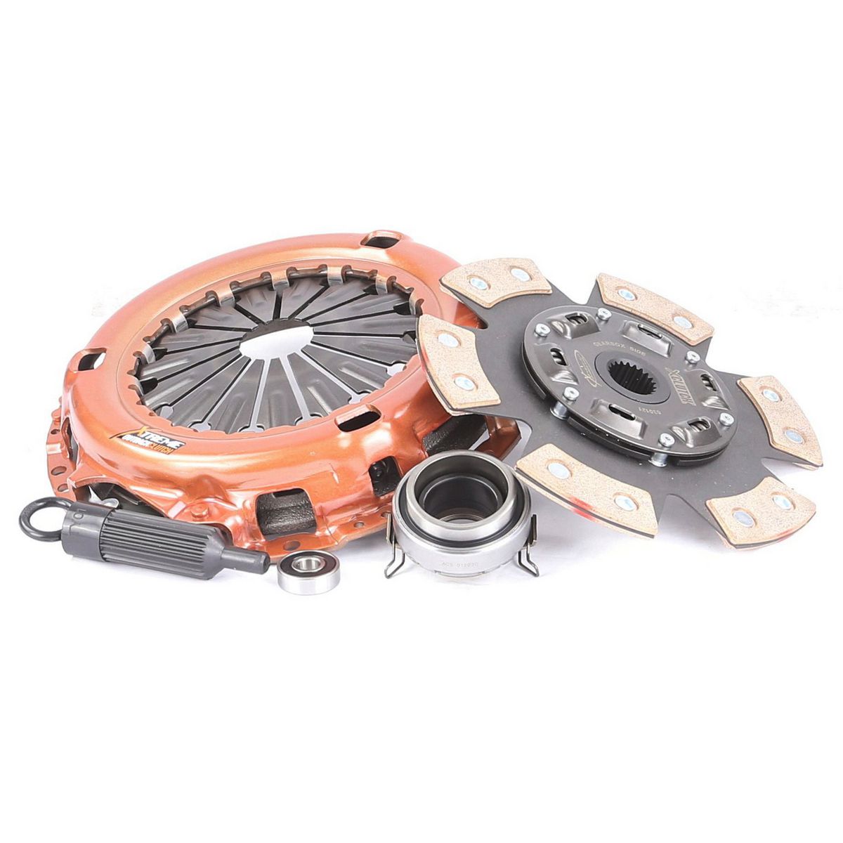 Xtreme Clutch Kit Performance Ceramic KTY24003-1B