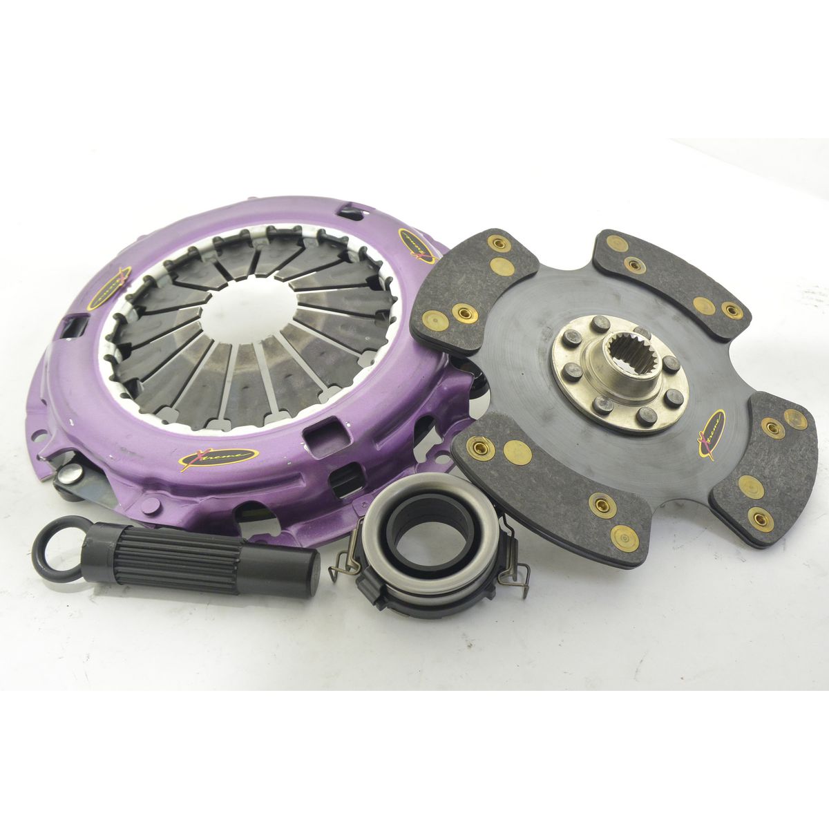 Xtreme Clutch Kit Performance Solid Carbon Blade KTY24006-1P