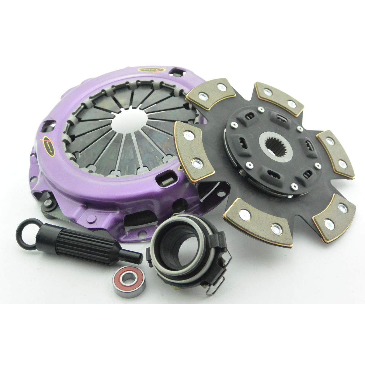 Xtreme Clutch Kit Performance Ceramic KTY24034-1B