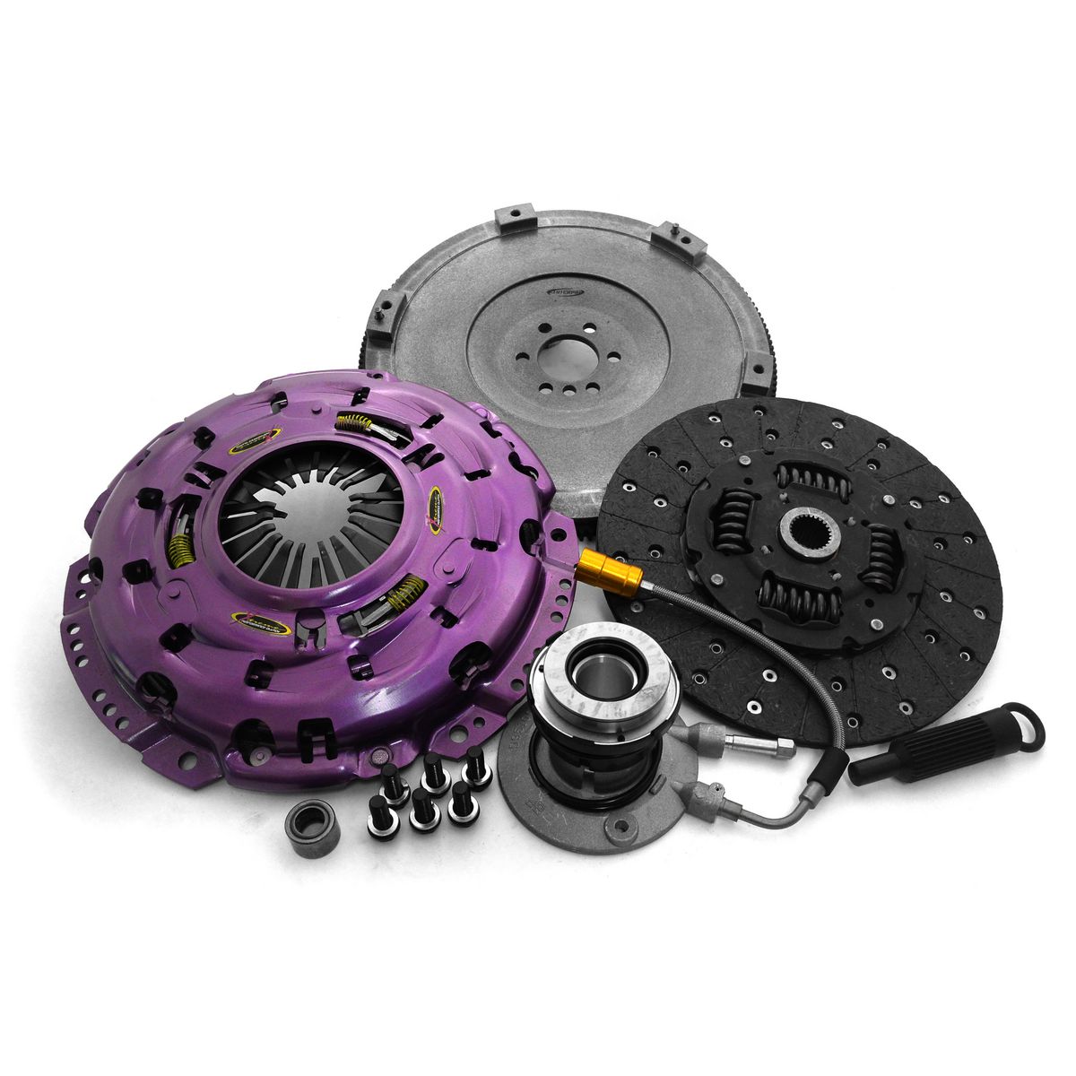 Xtreme Clutch Kit HD Organic KCR30601-1A