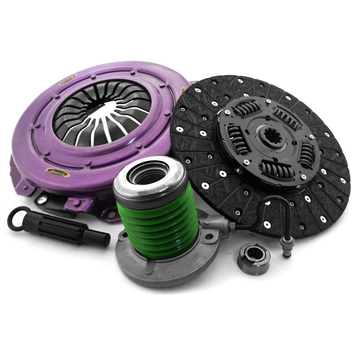 Xtreme Clutch Kit HD Organic KFD28421-1A