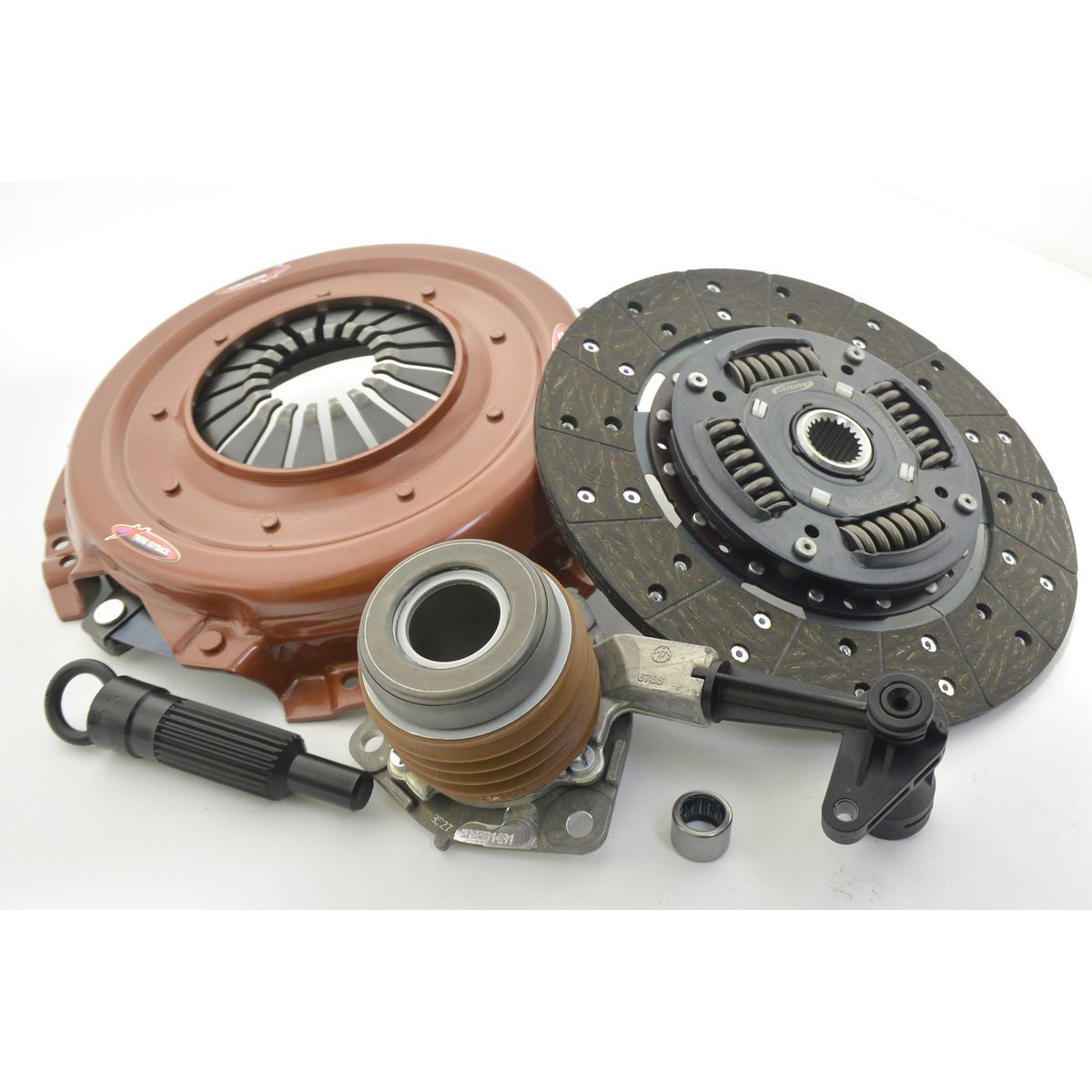 Xtreme Clutch Kit HD Organic KGM26432-1A