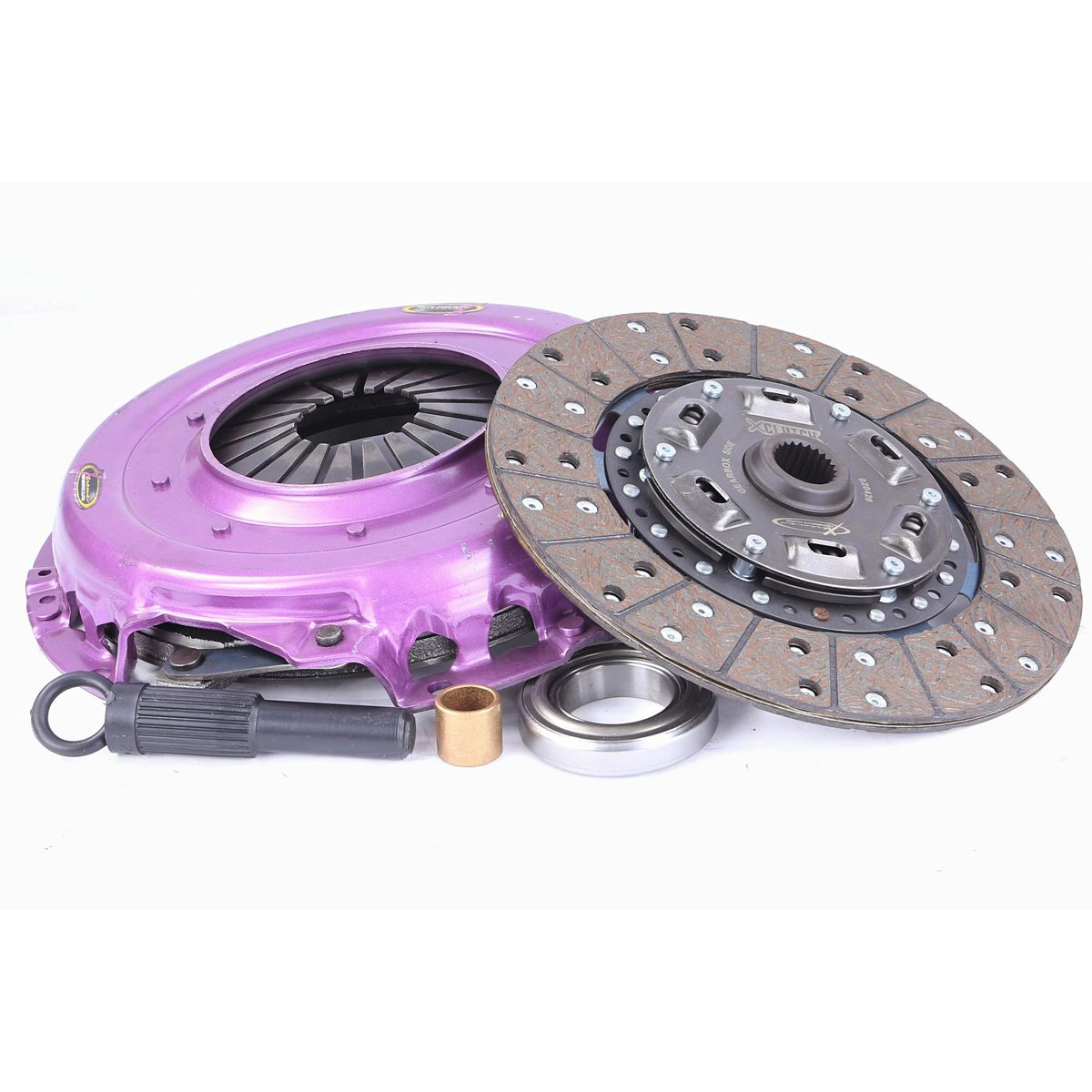 Xtreme Clutch Kit HD Organic KCY25002-1A