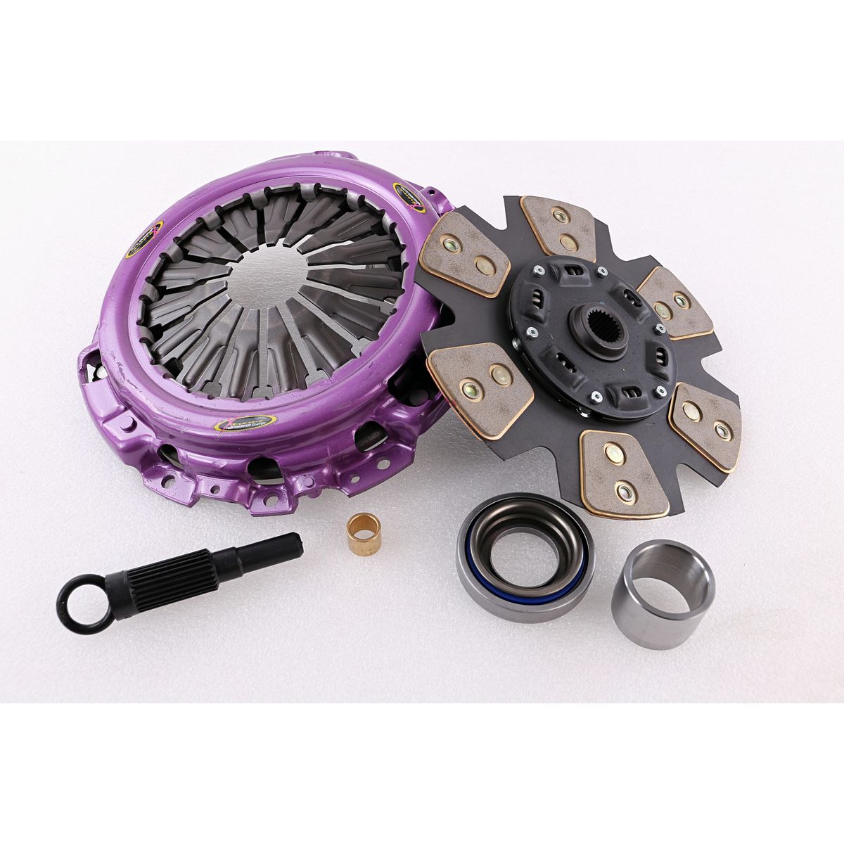 Xtreme Clutch Kit Performance Ceramic KNI25025-1B