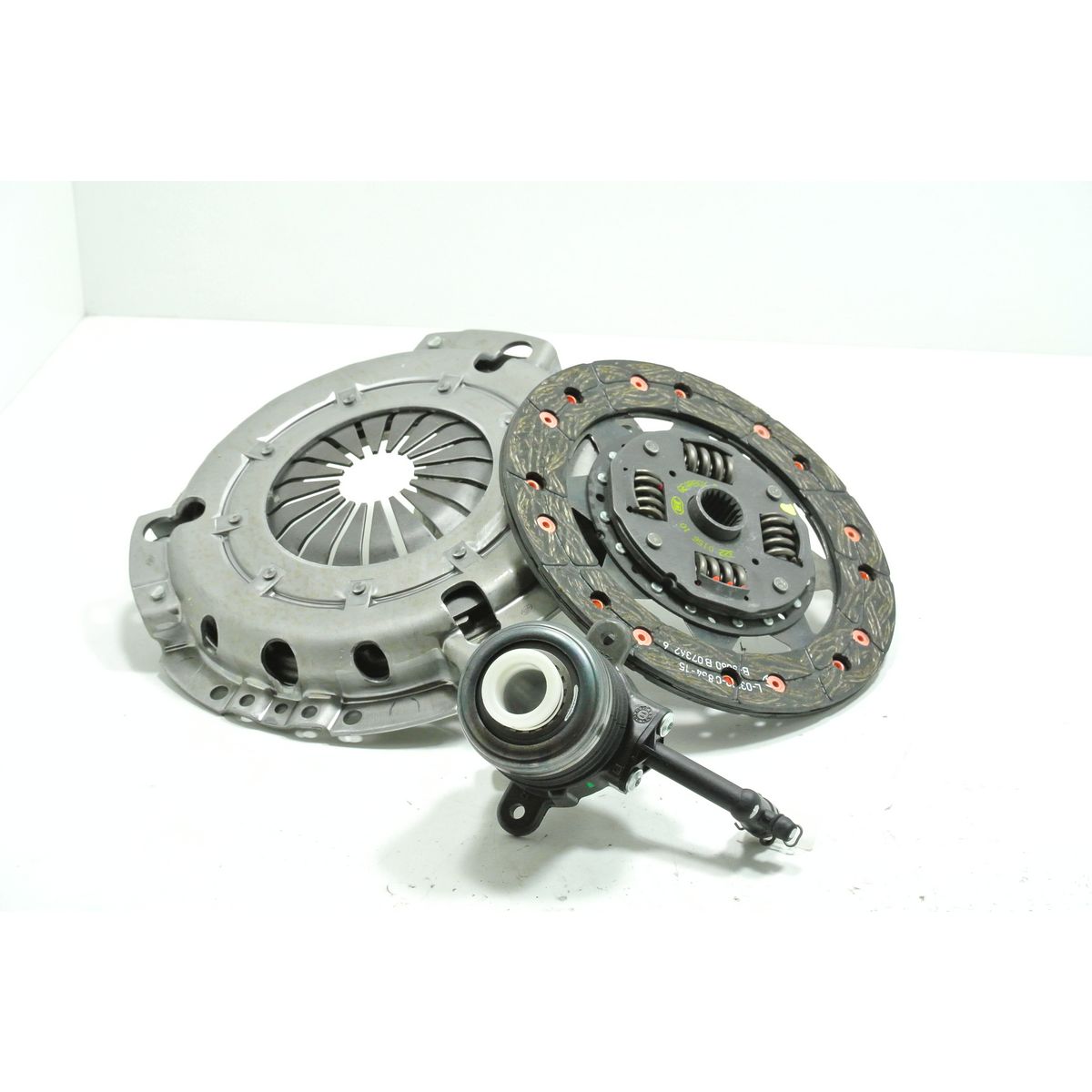 ClutchPro Clutch Kit With CSC KAR22409