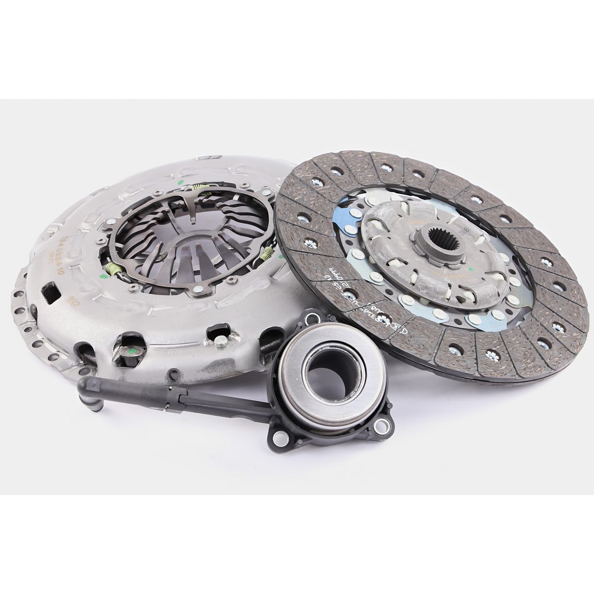 ClutchPro Clutch Kit With CSC KAU24415