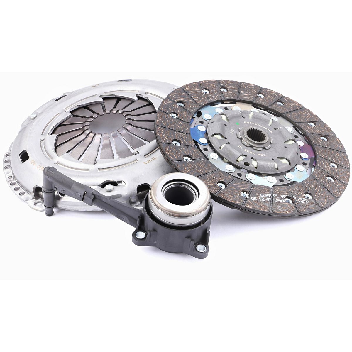 ClutchPro Clutch Kit With CSC KAU24417