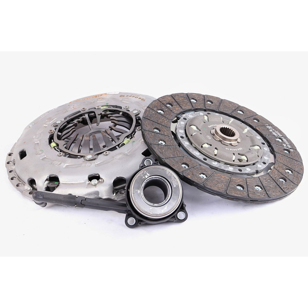 ClutchPro Clutch Kit With CSC KAU24421