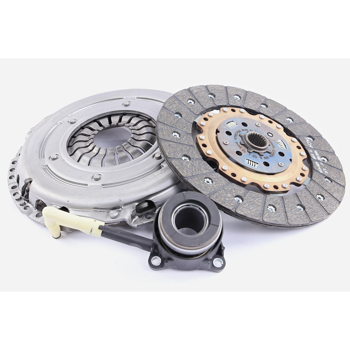 ClutchPro Clutch Kit With CSC KAU24450