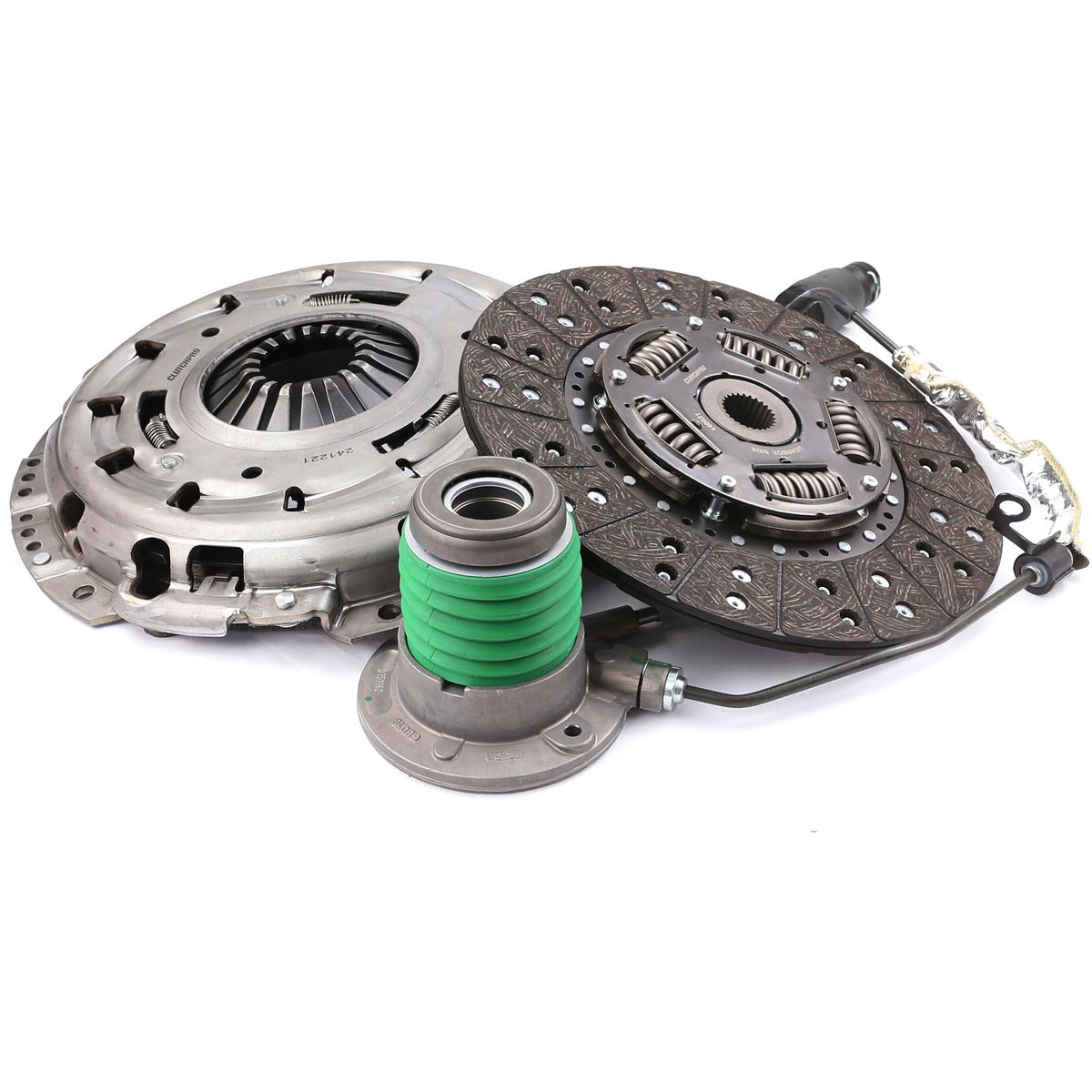 ClutchPro Clutch Kit With CSC KCR30408