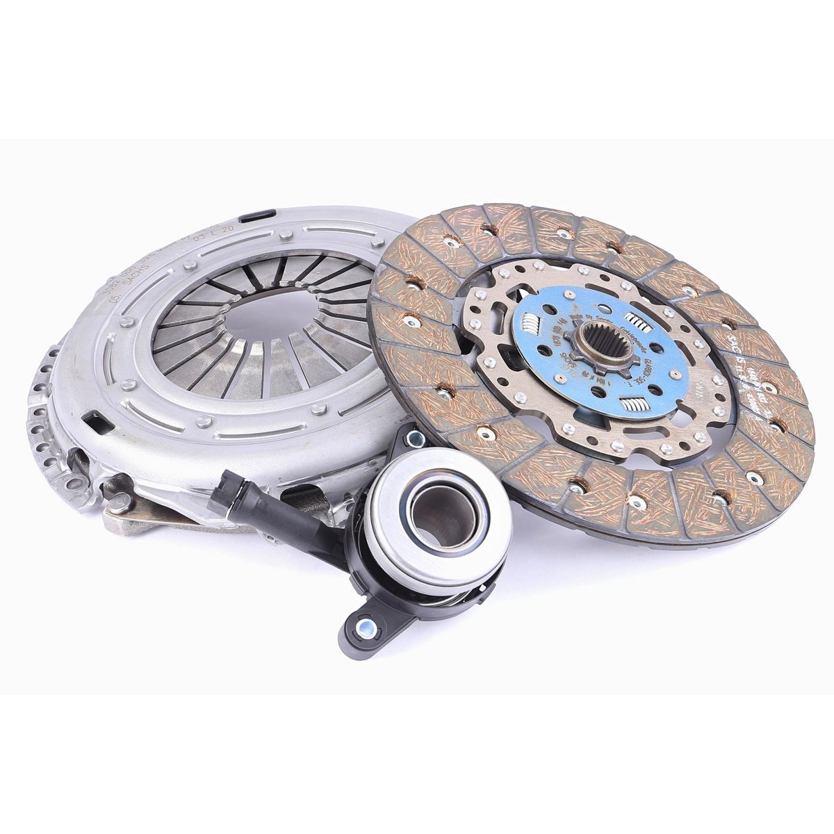 ClutchPro Clutch Kit With CSC KDG24401