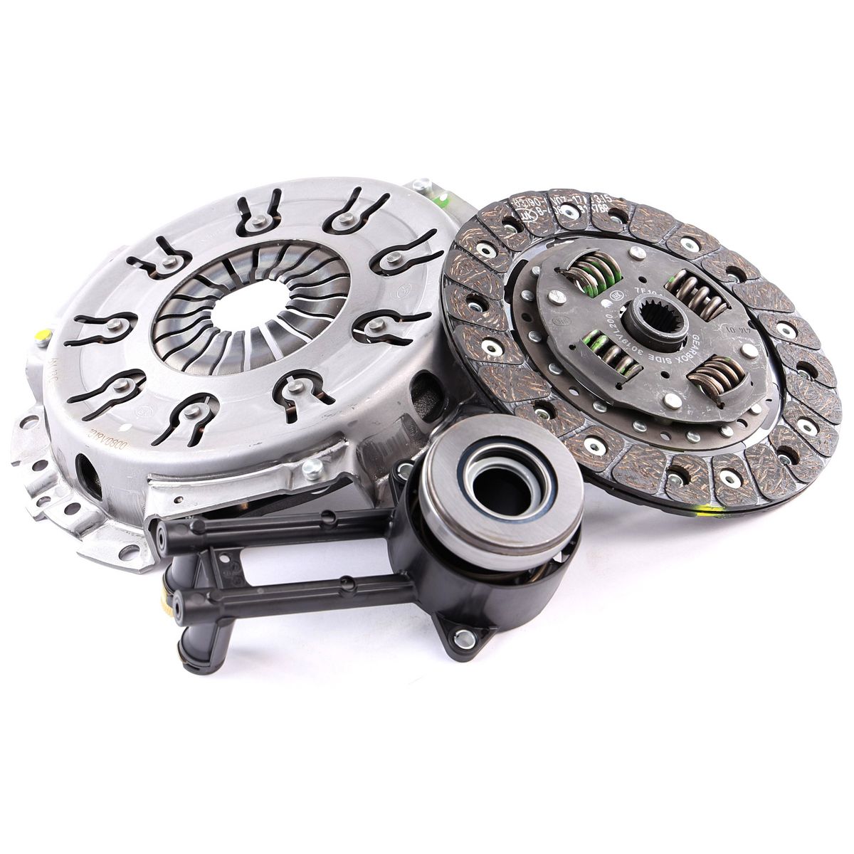ClutchPro Clutch Kit With CSC KFD19421