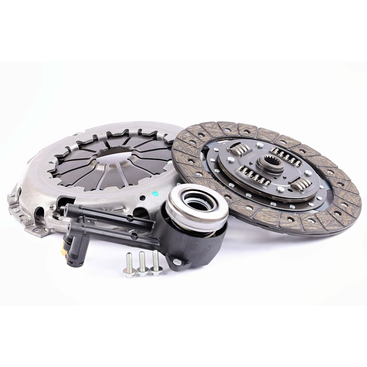 ClutchPro Clutch Kit With CSC KFD22431