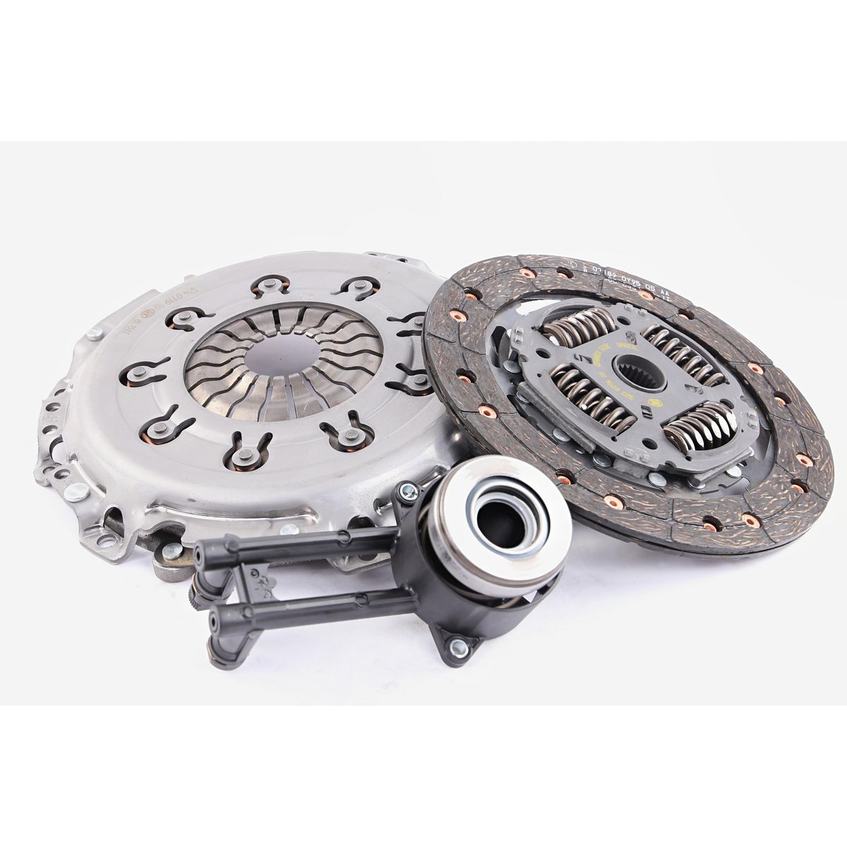 ClutchPro Clutch Kit With CSC KFD23423