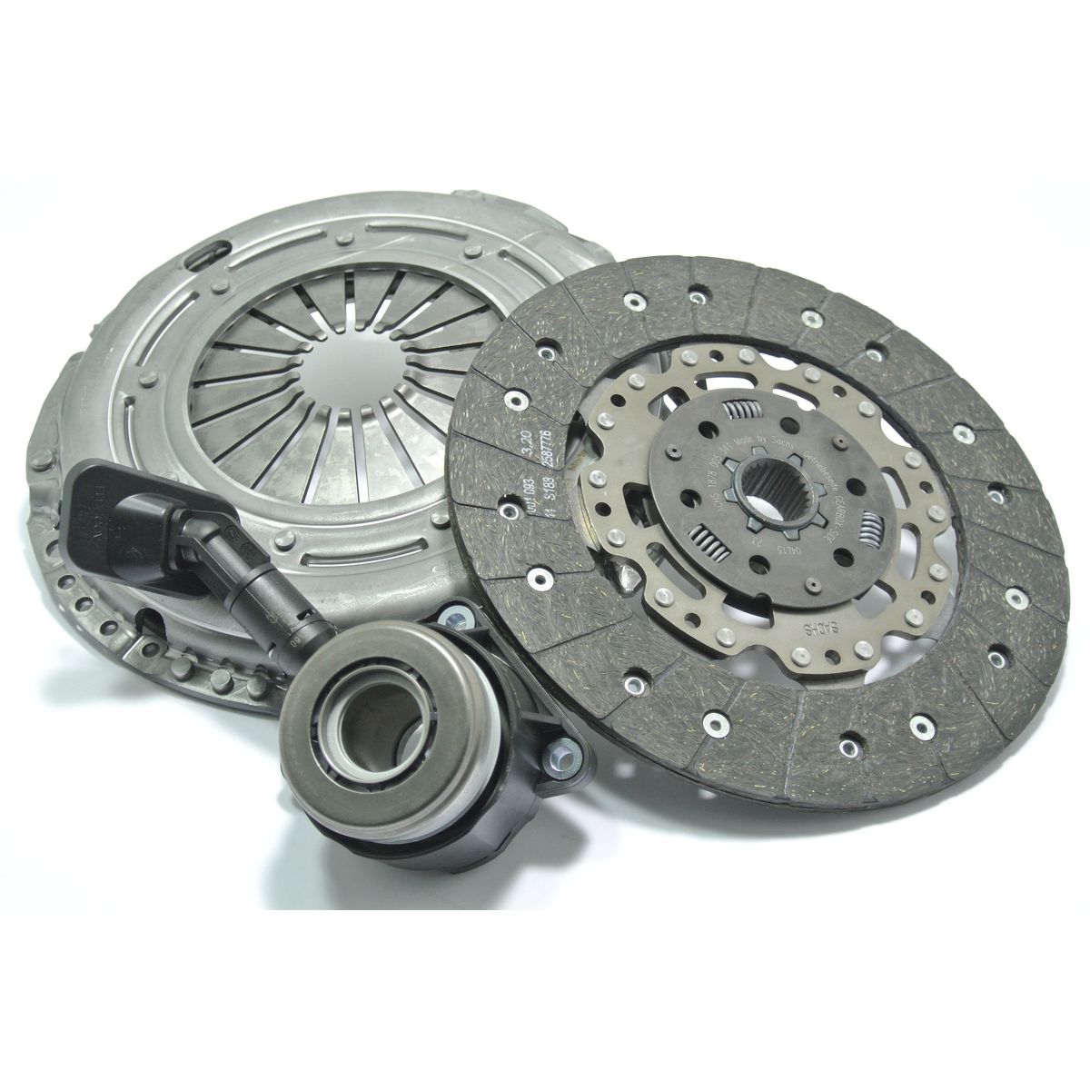 ClutchPro Clutch Kit With CSC KFD24441