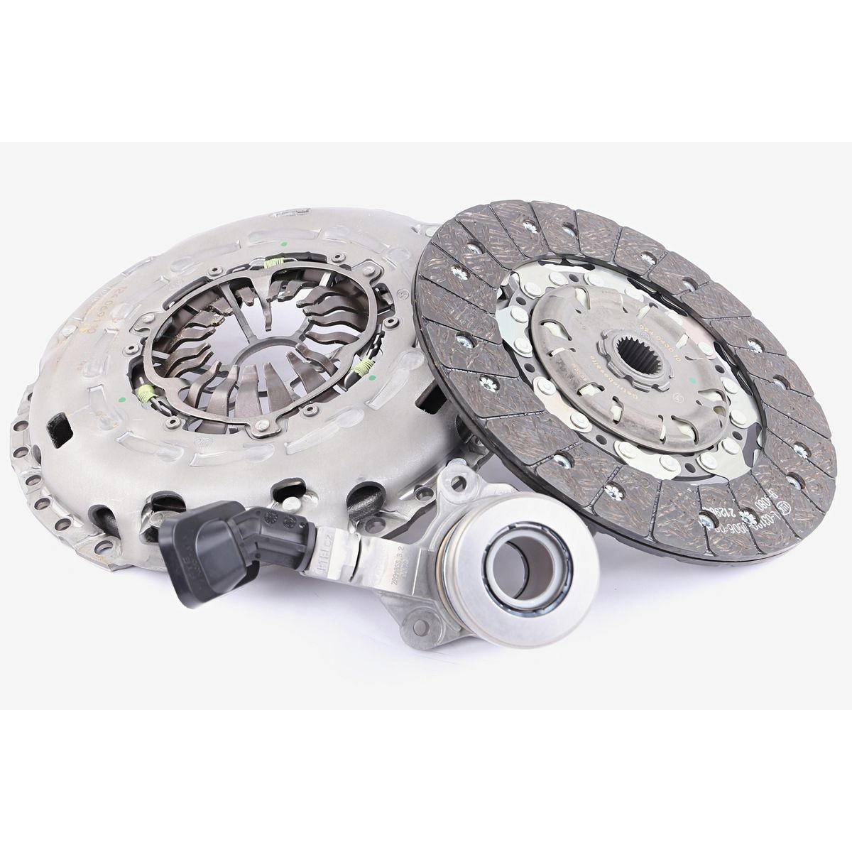 ClutchPro Clutch Kit With CSC KFD24453