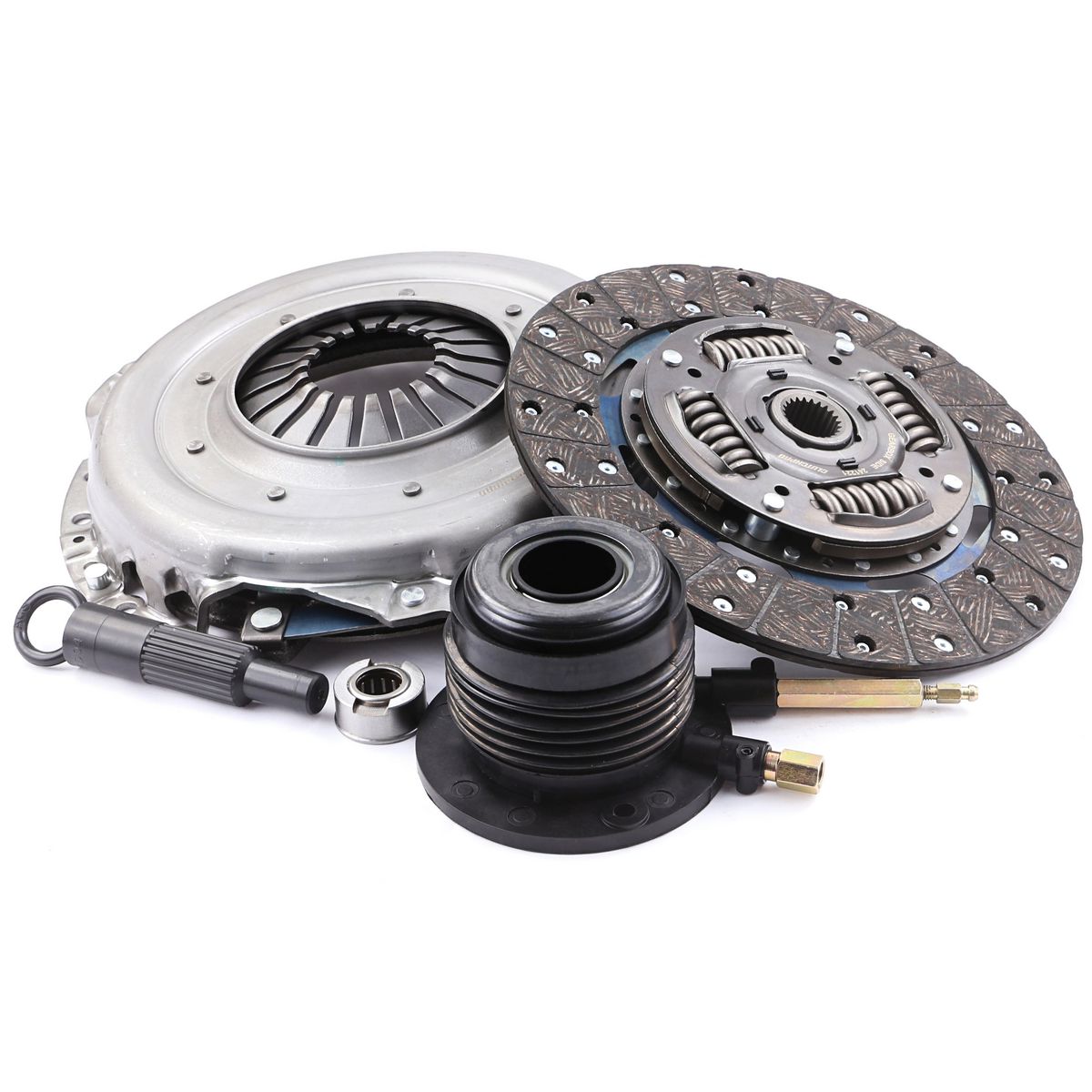 ClutchPro Clutch Kit With CSC Inc Aligning Tool & Spigot Bearing/Bush KFD26491