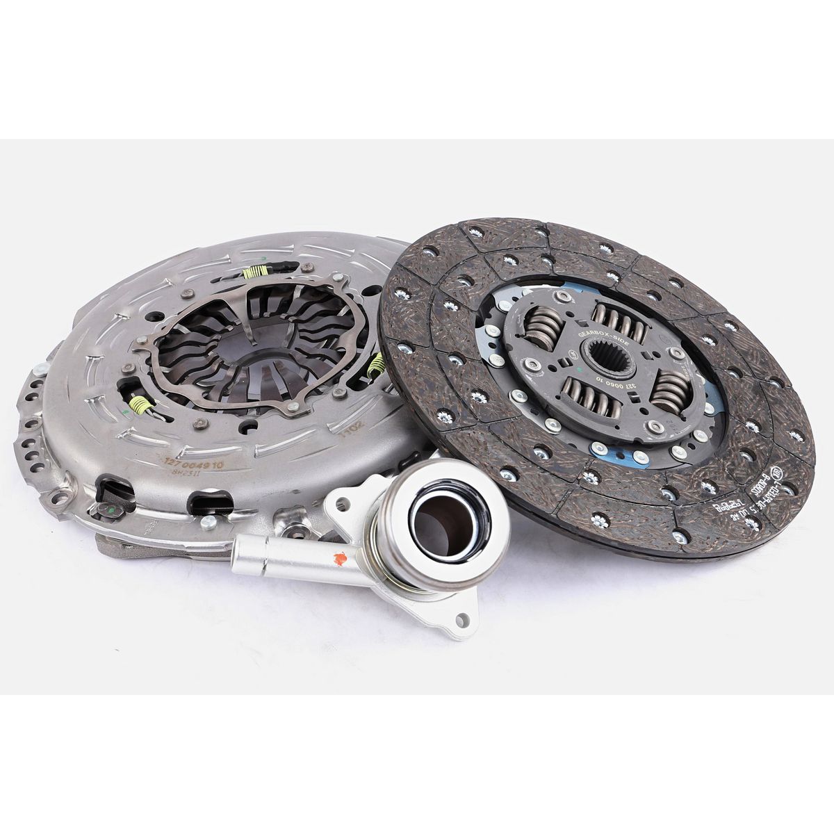 ClutchPro Clutch Kit With CSC KFD27413
