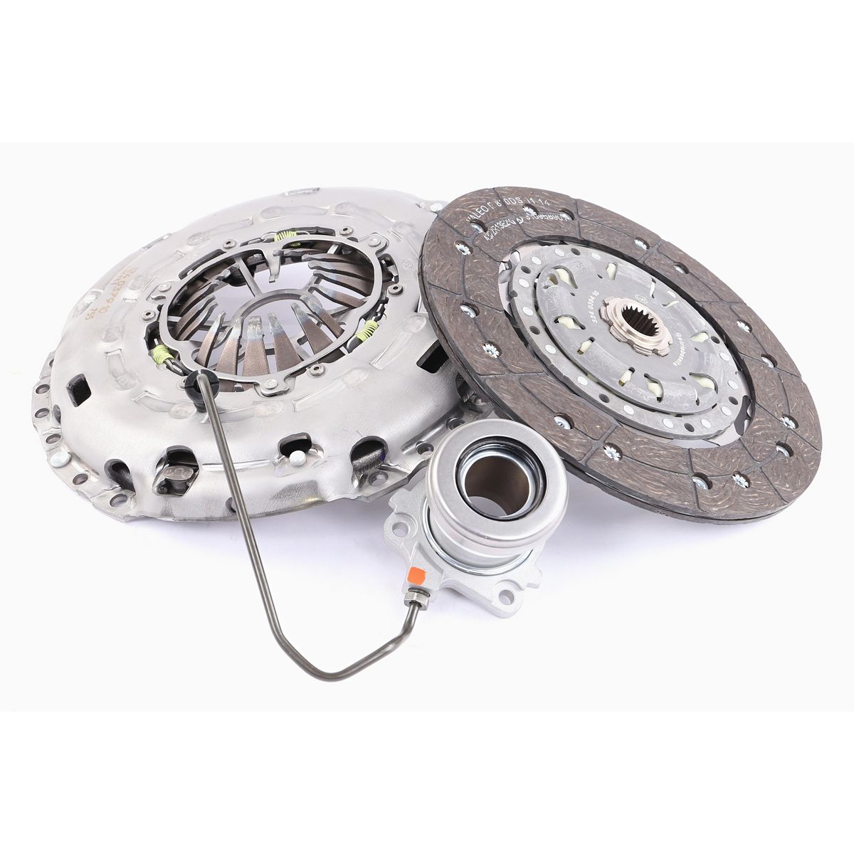 ClutchPro Clutch Kit With CSC KFI24410