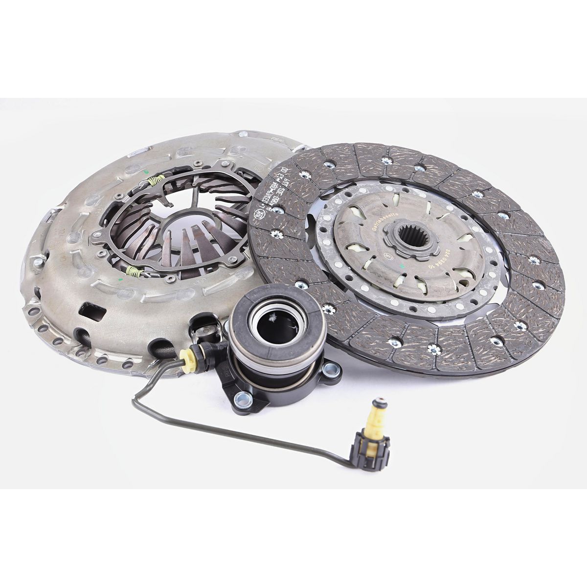 ClutchPro Clutch Kit With CSC KGM24416