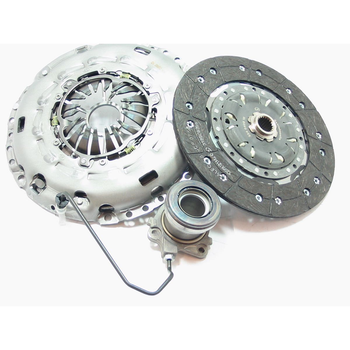 ClutchPro Clutch Kit With CSC KGM24417