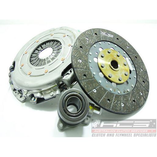 ClutchPro Clutch Kit With CSC KGM24422