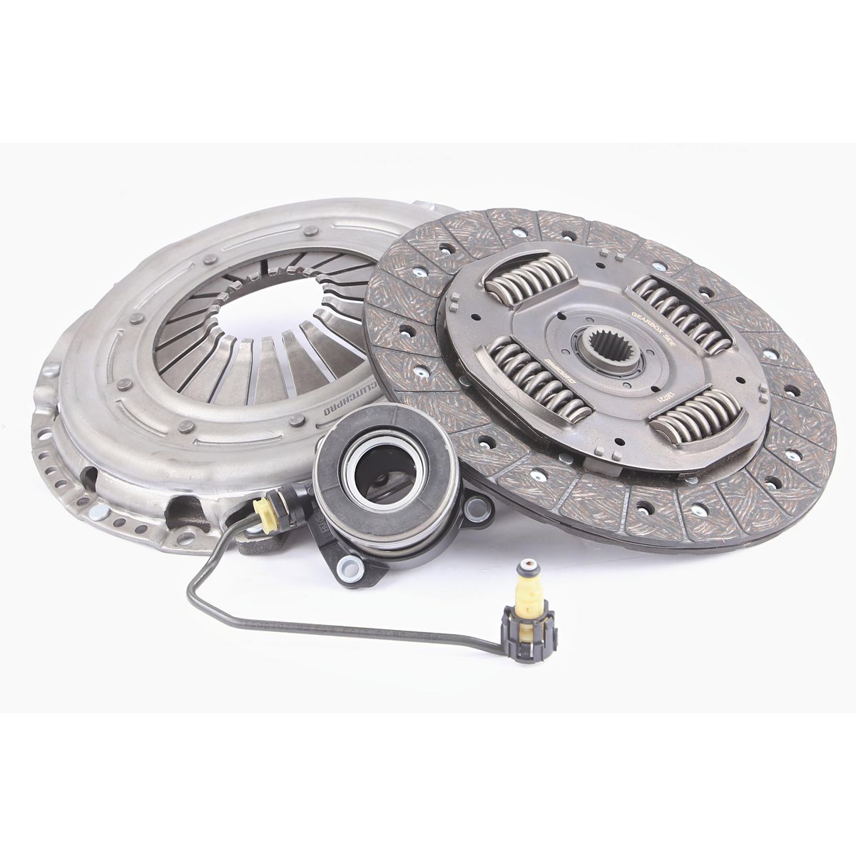 ClutchPro Clutch Kit With CSC (Suits Converted SMF) KGM24427