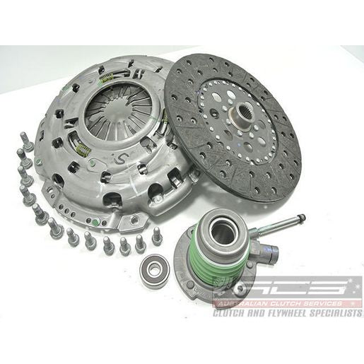 ClutchPro Clutch Kit With CSC KGM29401