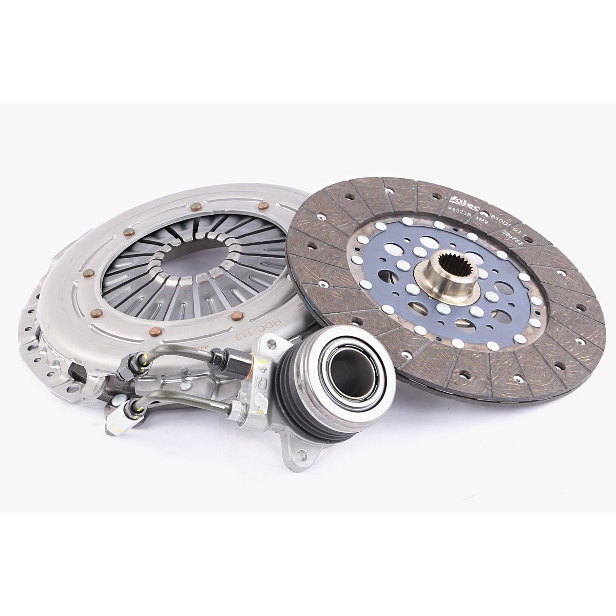 ClutchPro Clutch Kit With CSC KHD24406