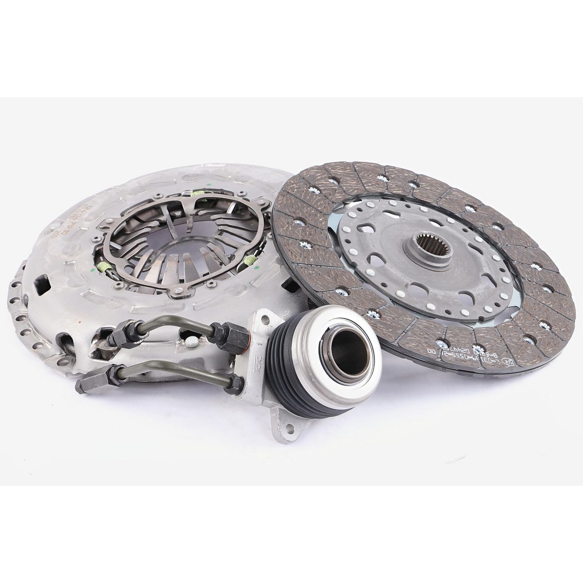 ClutchPro Clutch Kit With CSC KHD24416