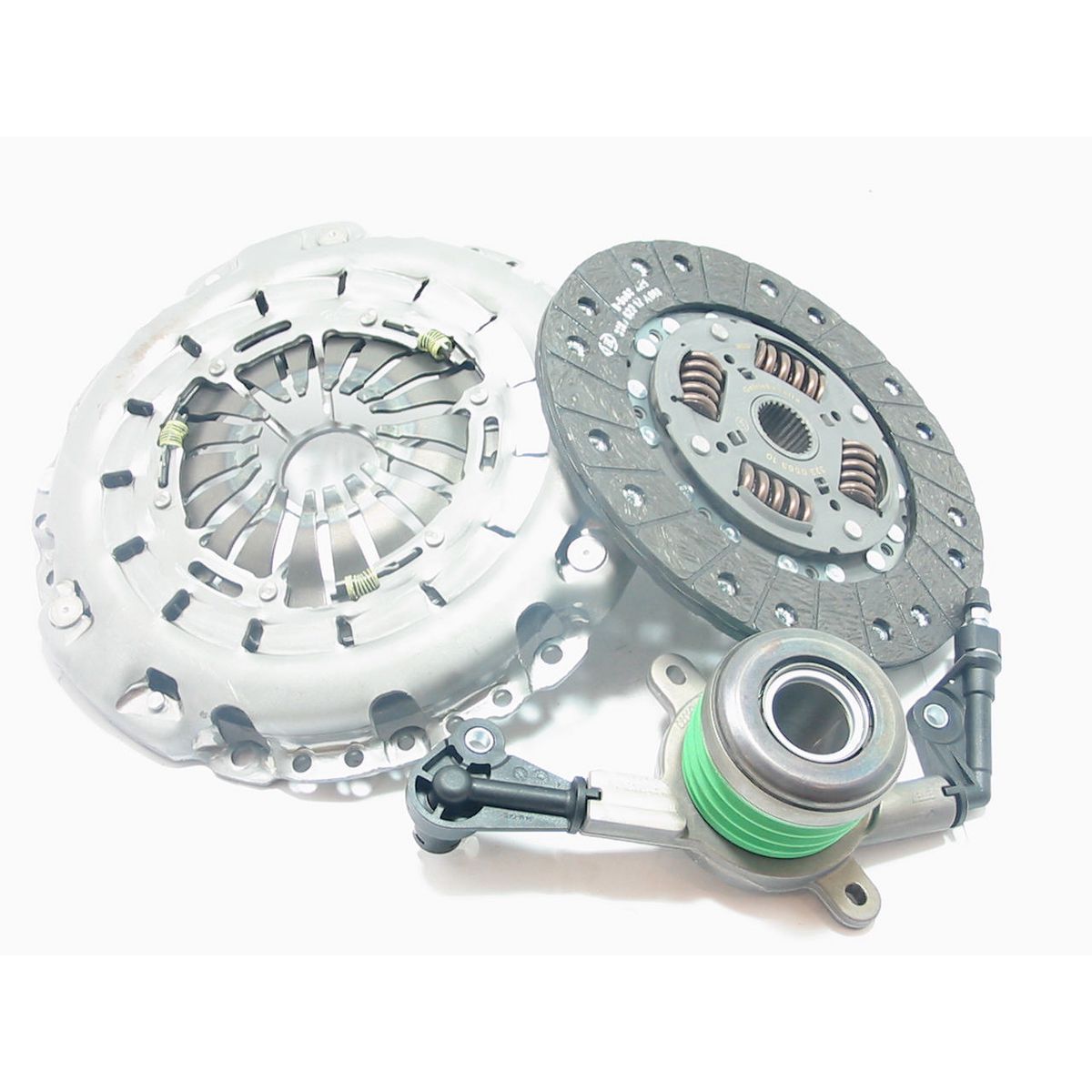ClutchPro Clutch Kit With CSC KMB23417